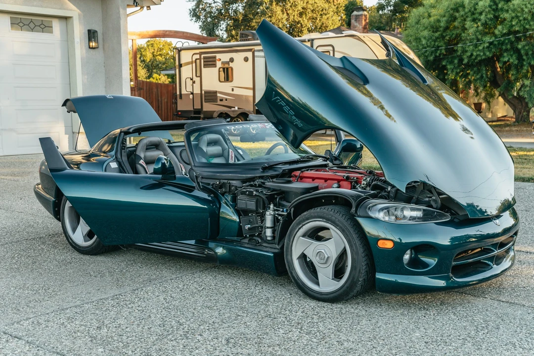1995 Dodge Viper 1st Gen - Image 9 of 31