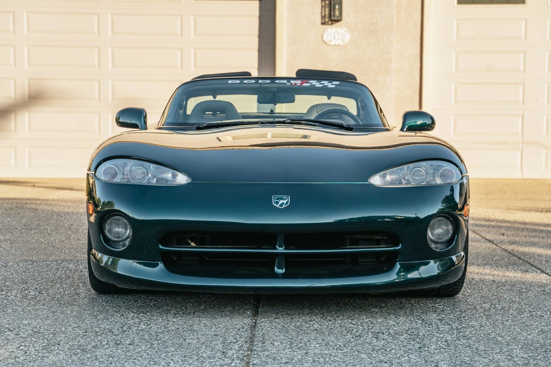1995 Dodge Viper 1st Gen - Image 8 of 31