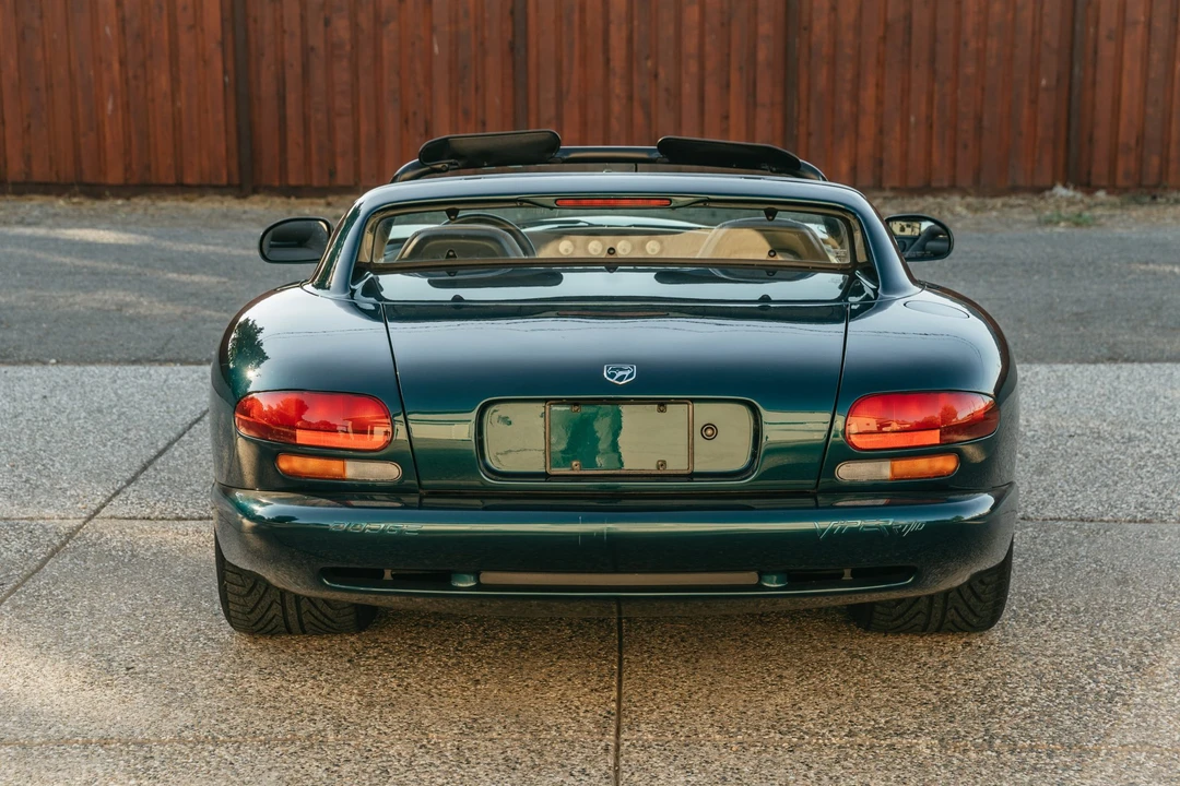 1995 Dodge Viper 1st Gen - Image 5 of 31
