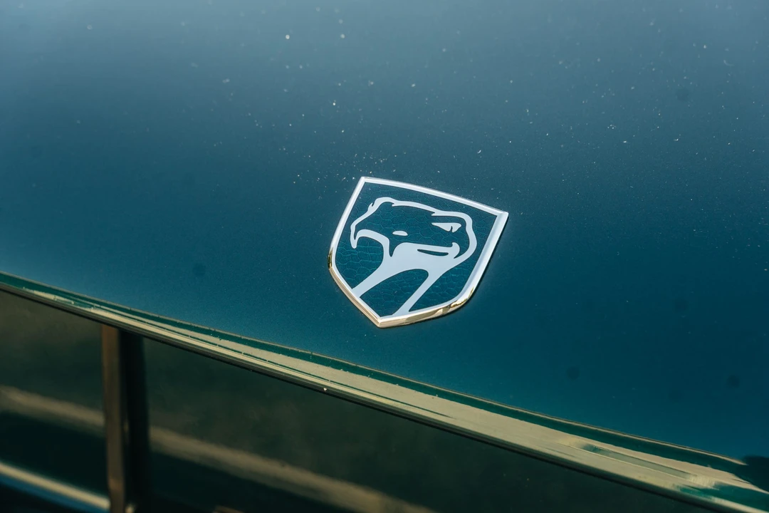 1995 Dodge Viper 1st Gen - Image 21 of 31