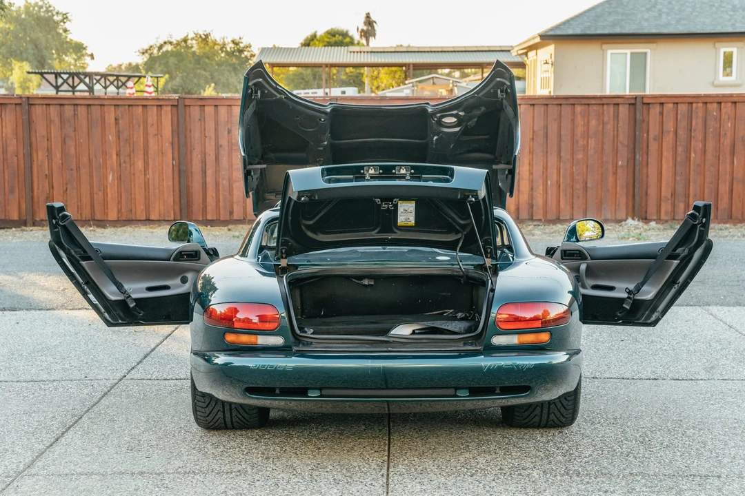 1995 Dodge Viper 1st Gen - Image 12 of 31