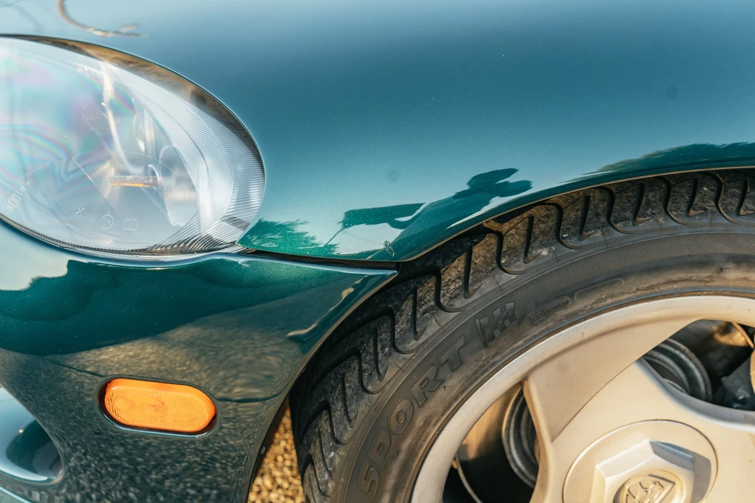 1995 Dodge Viper 1st Gen - Image 22 of 31