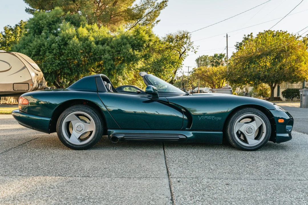 1995 Dodge Viper 1st Gen - Image 3 of 31