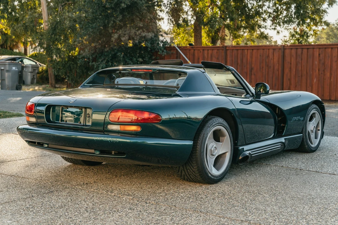 1995 Dodge Viper 1st Gen - Image 4 of 31