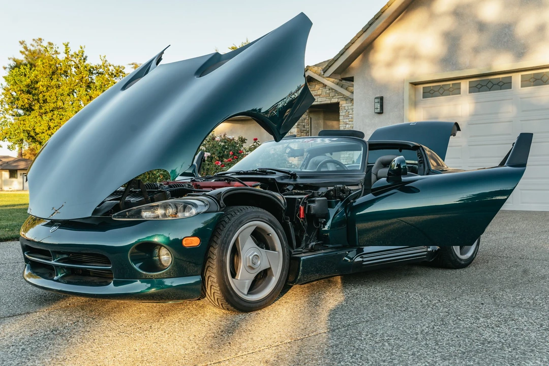 1995 Dodge Viper 1st Gen - Image 15 of 31