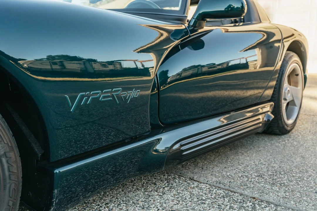 1995 Dodge Viper 1st Gen - Image 24 of 31