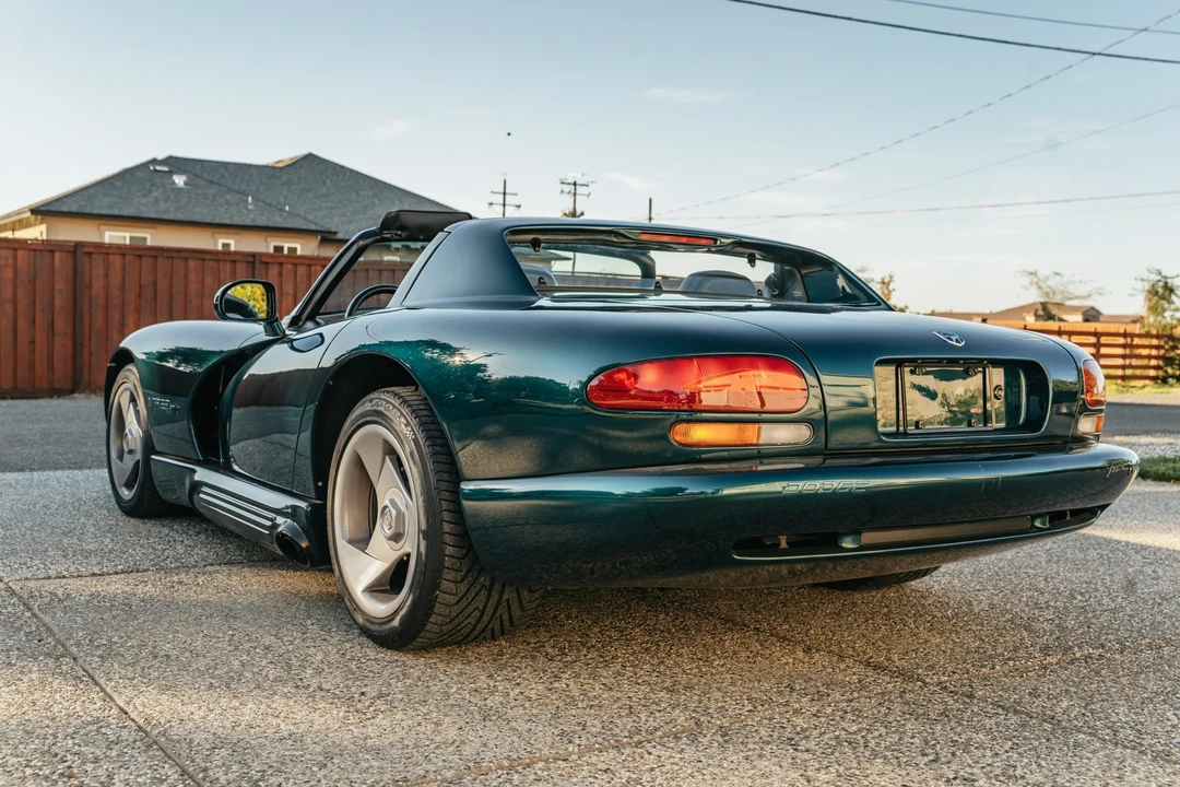 1995 Dodge Viper 1st Gen - Image 6 of 31