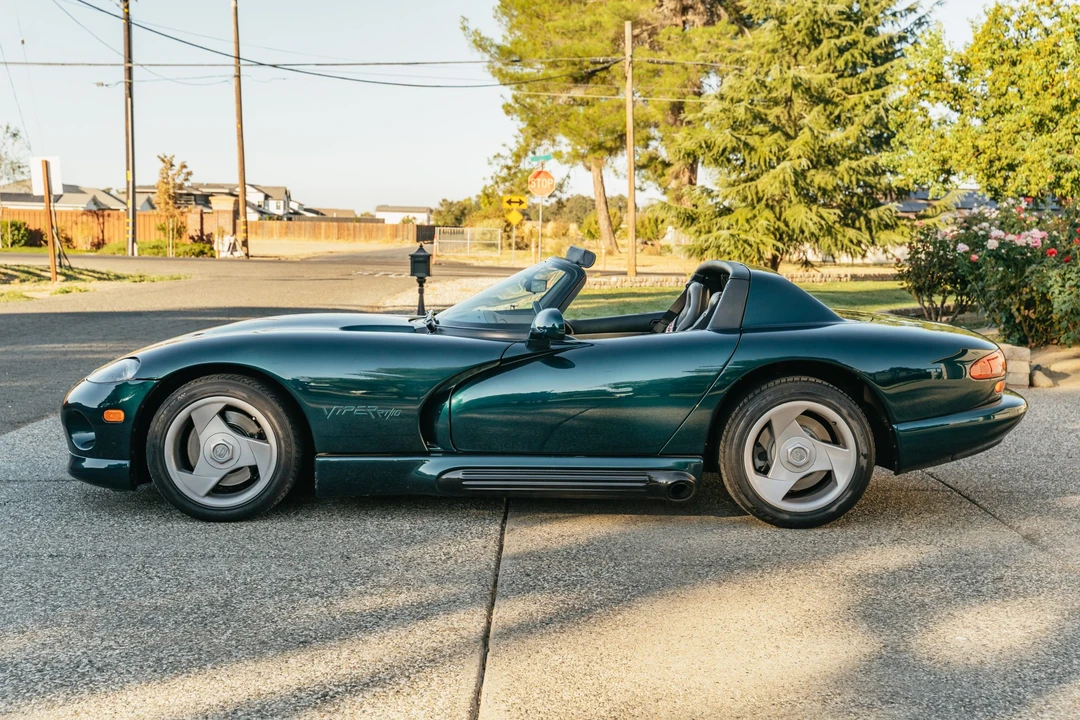 1995 Dodge Viper 1st Gen - Image 7 of 31