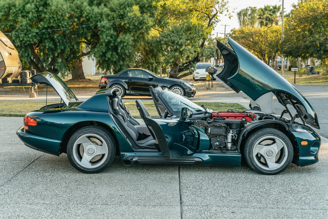 1995 Dodge Viper 1st Gen - Image 10 of 31