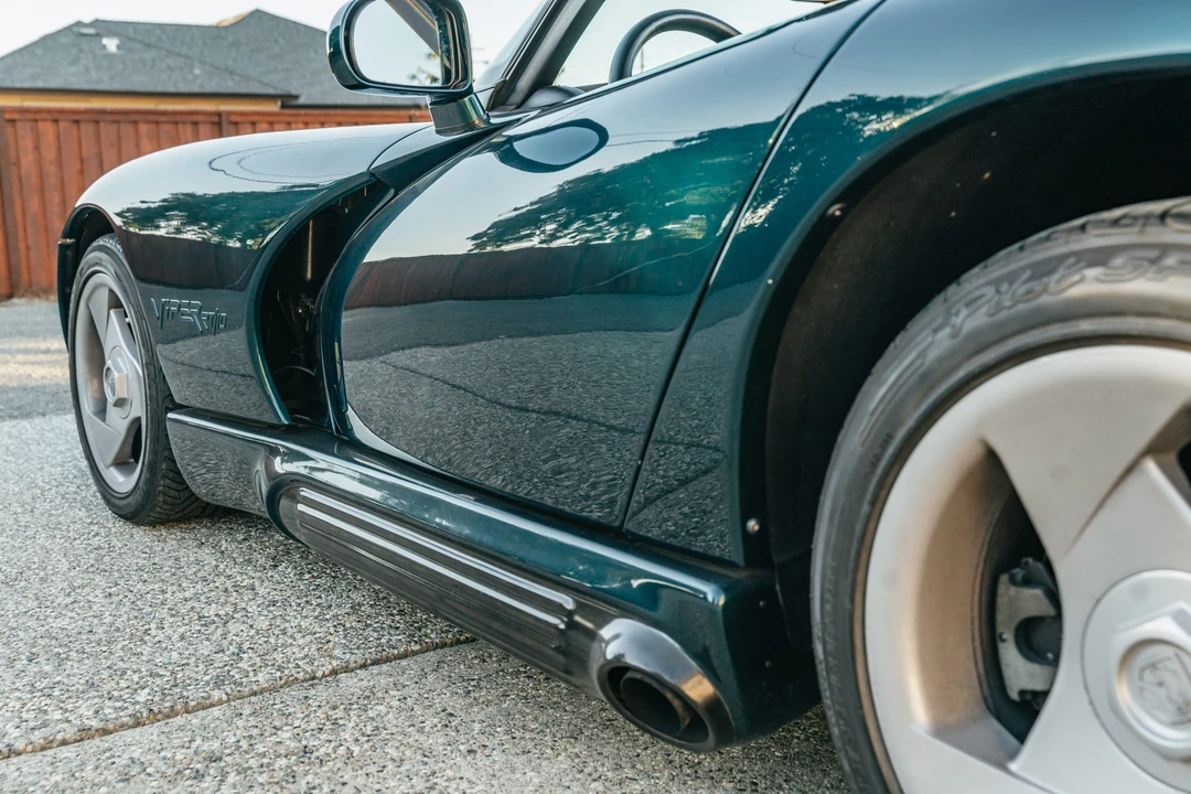 1995 Dodge Viper 1st Gen - Image 29 of 31