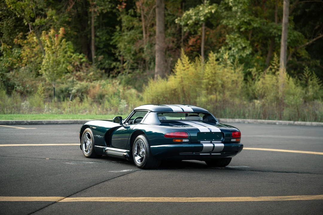 1995 Dodge Viper 1st Gen - Image 31 of 31