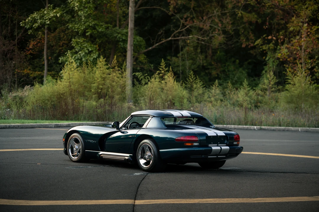 1995 Dodge Viper 1st Gen - Image 30 of 31
