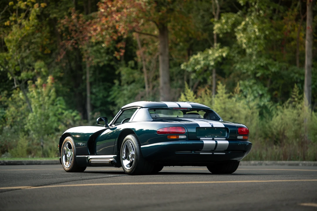 1995 Dodge Viper 1st Gen - Image 29 of 31