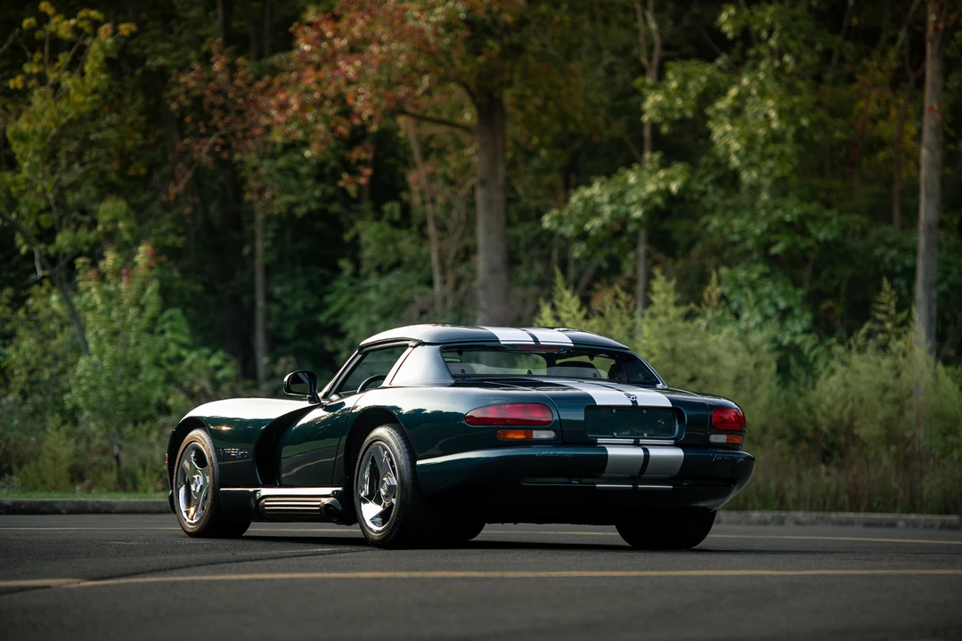 1995 Dodge Viper 1st Gen - Image 28 of 31