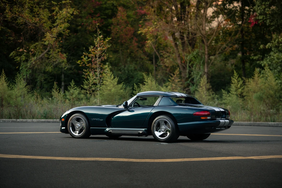 1995 Dodge Viper 1st Gen - Image 27 of 31
