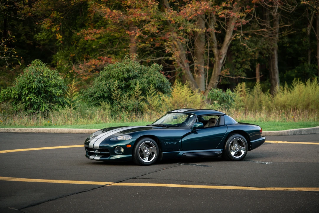 1995 Dodge Viper 1st Gen - Image 18 of 31
