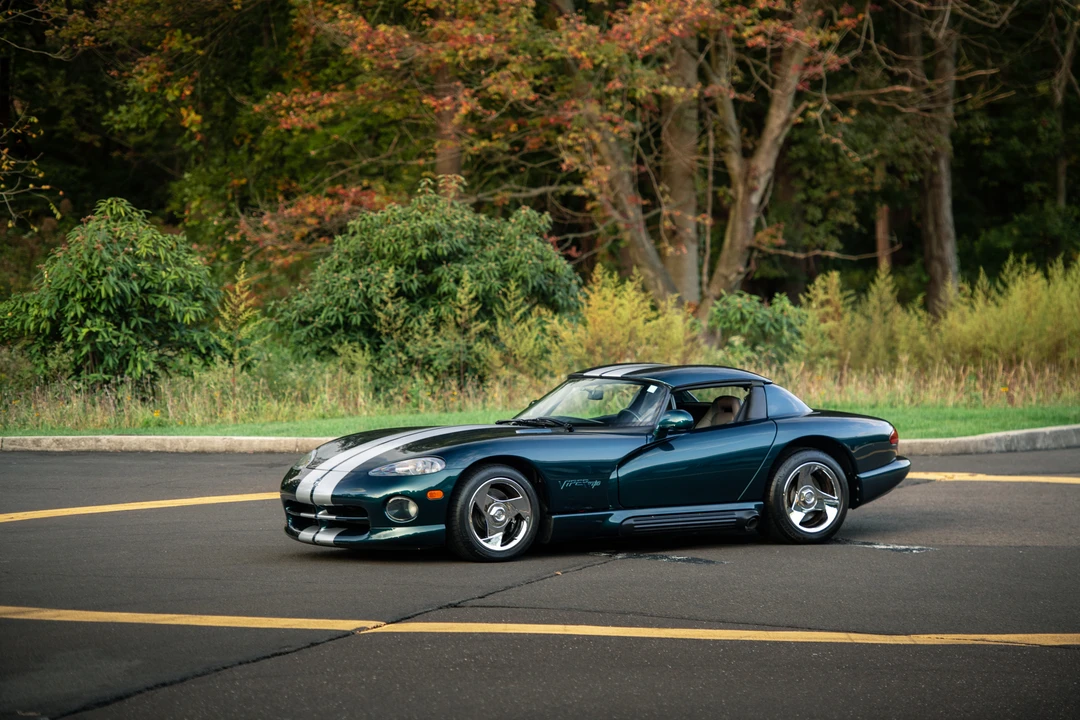 1995 Dodge Viper 1st Gen - Image 17 of 31