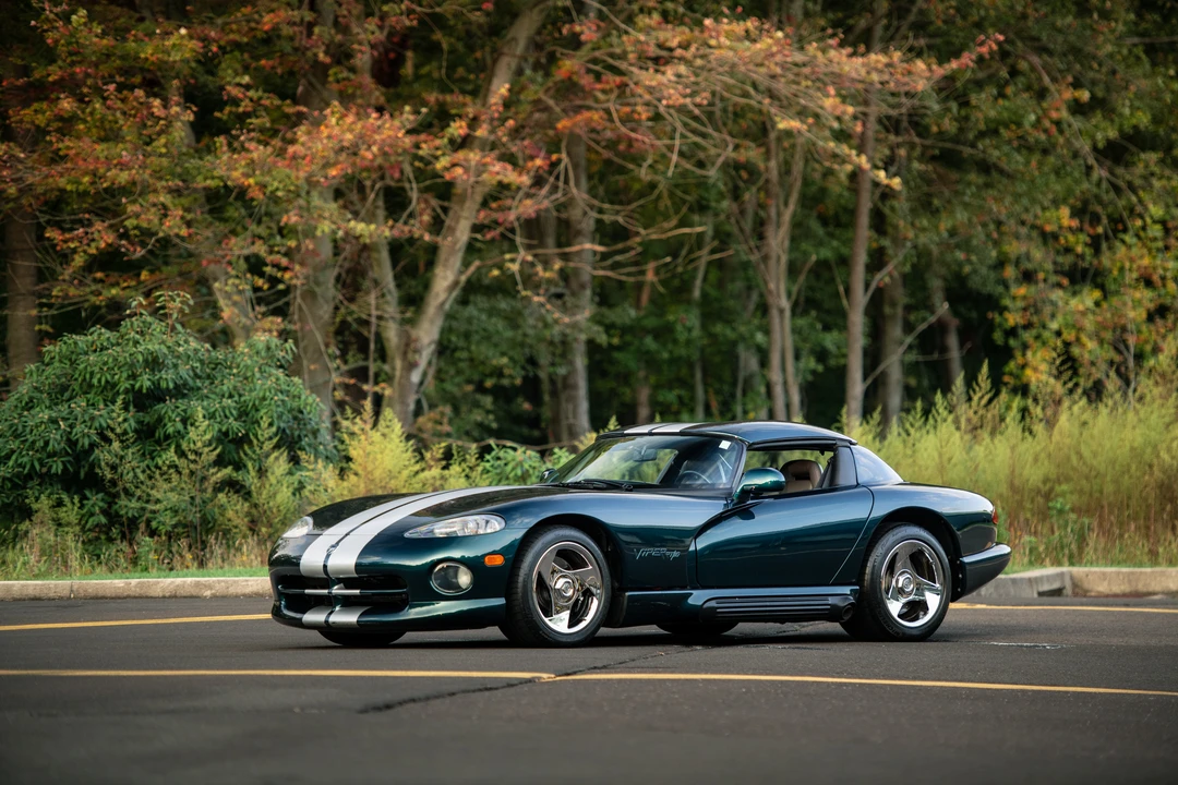 1995 Dodge Viper 1st Gen - Image 14 of 31