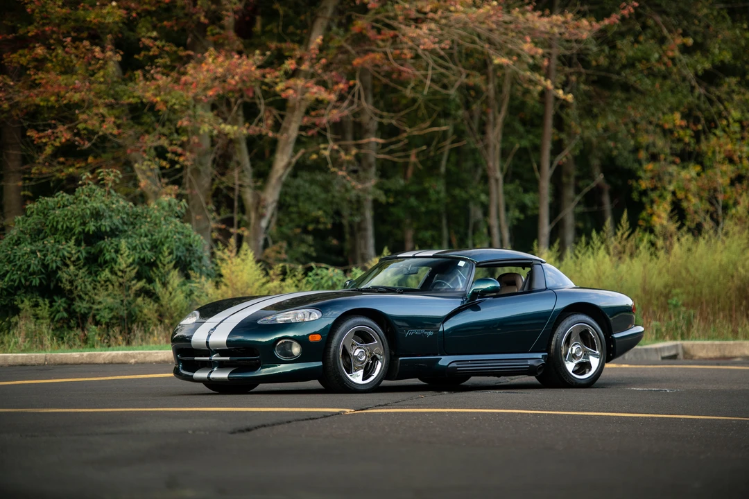 1995 Dodge Viper 1st Gen - Image 16 of 31