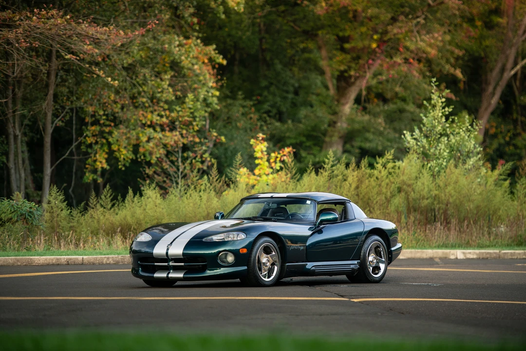 1995 Dodge Viper 1st Gen - Image 13 of 31