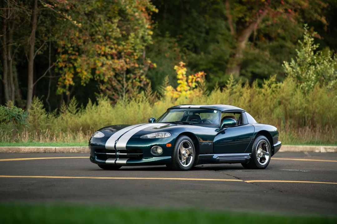 1995 Dodge Viper 1st Gen - Image 10 of 31