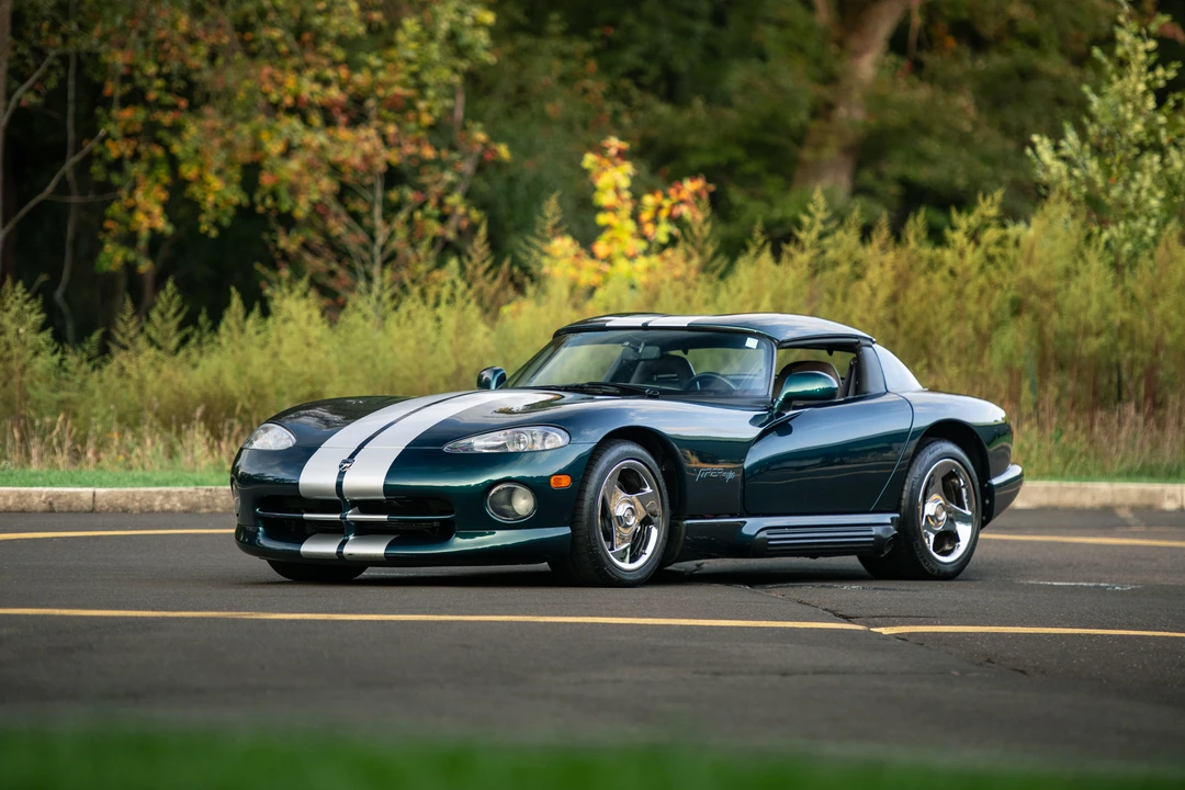 1995 Dodge Viper 1st Gen - Image 9 of 31