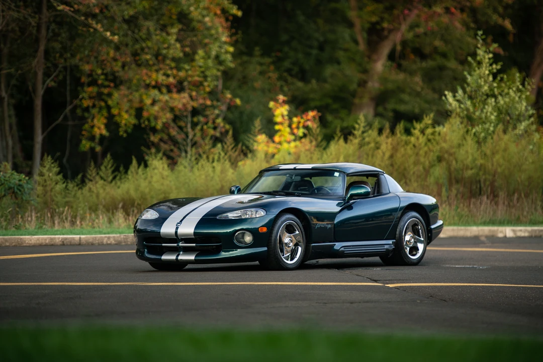1995 Dodge Viper 1st Gen - Image 8 of 31