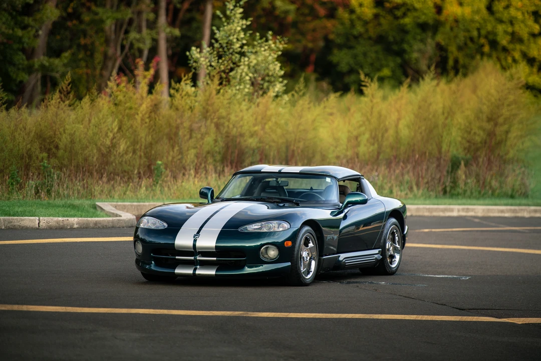 1995 Dodge Viper 1st Gen - Image 5 of 31