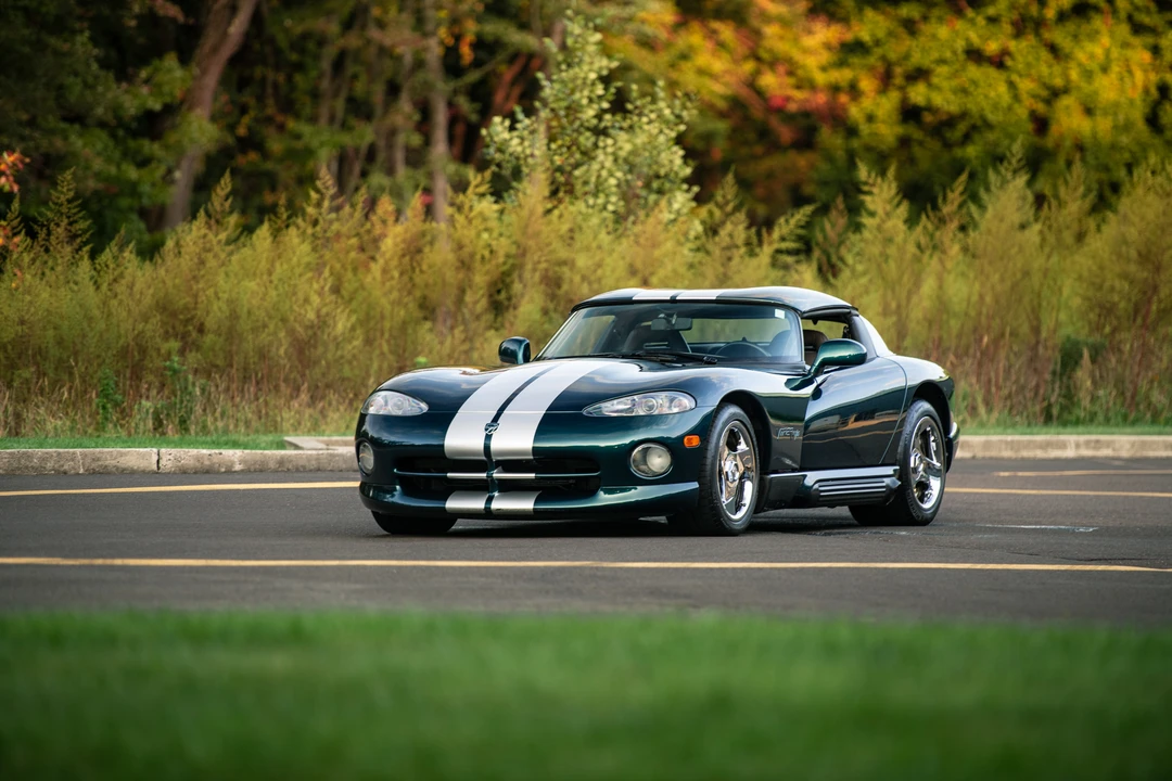 1995 Dodge Viper 1st Gen - Image 6 of 31