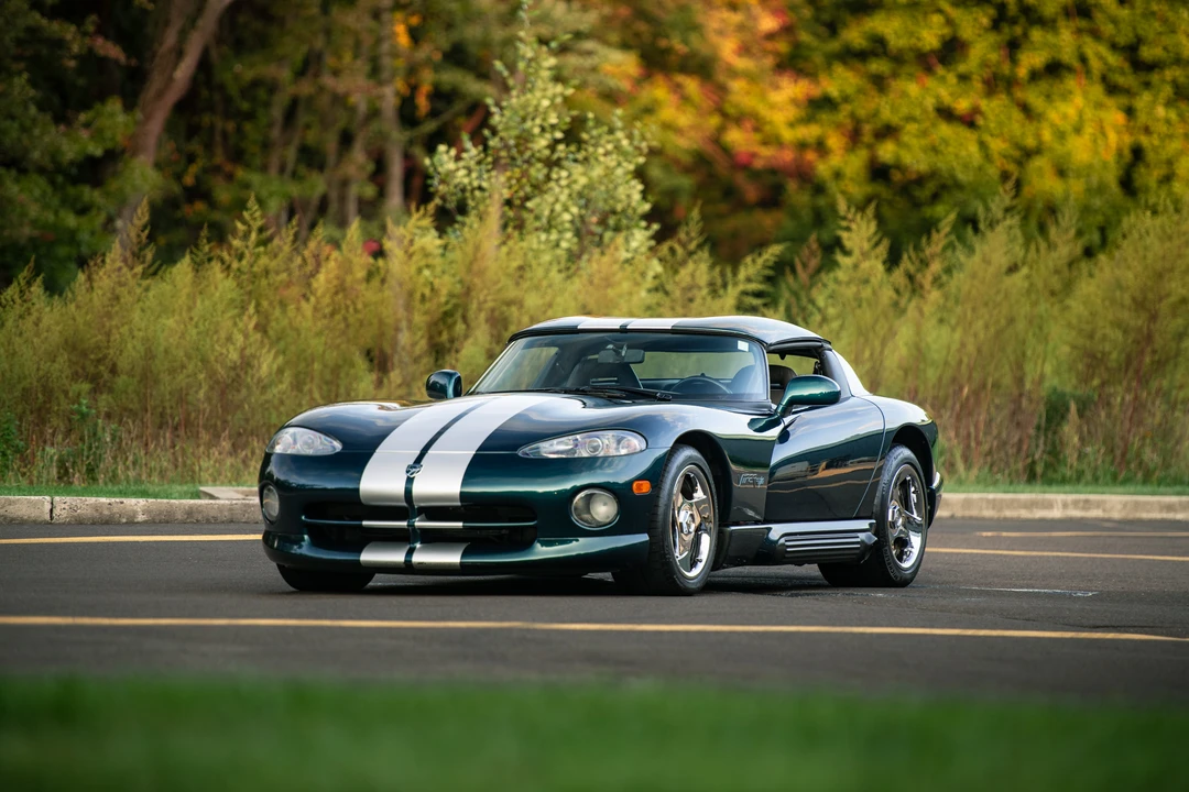 1995 Dodge Viper 1st Gen - Image 4 of 31