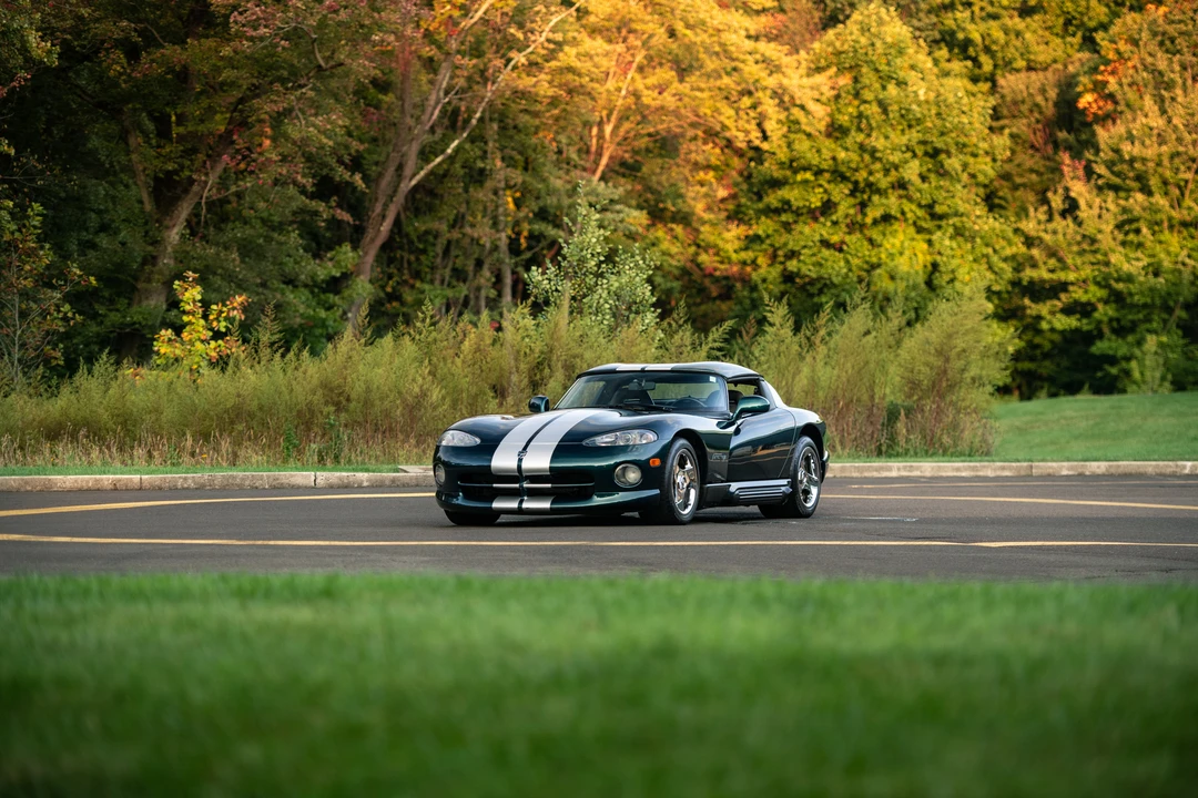 1995 Dodge Viper 1st Gen - Image 7 of 31