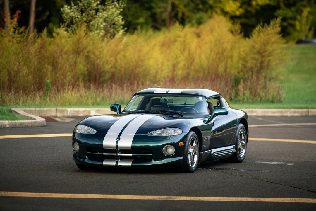 1995 Dodge Viper 1st Gen - Image 3 of 31