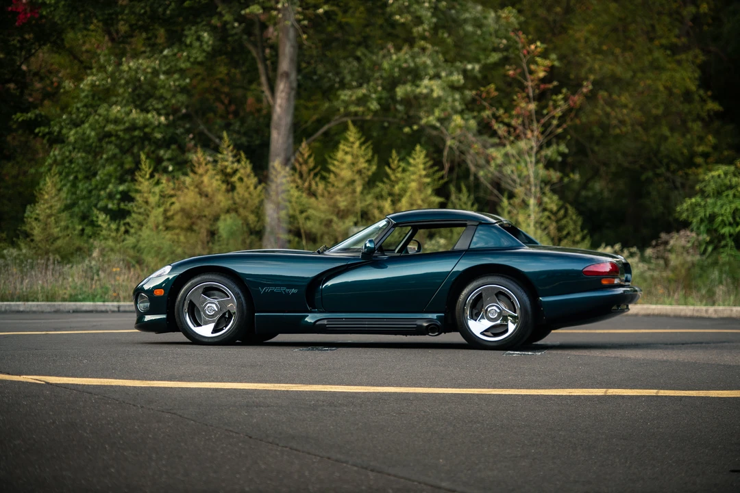 1995 Dodge Viper 1st Gen - Image 25 of 31