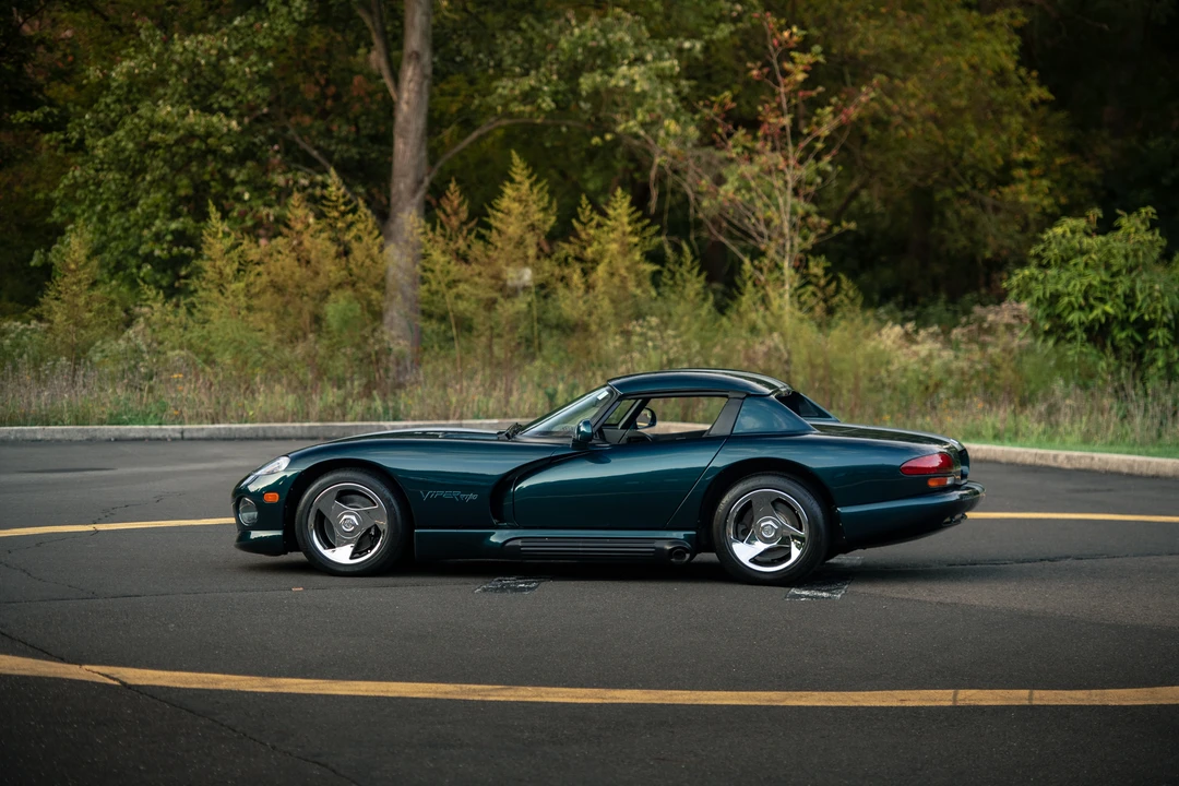 1995 Dodge Viper 1st Gen - Image 23 of 31
