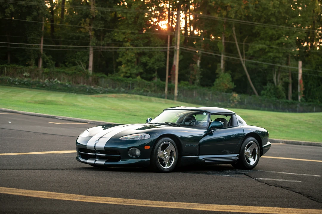 1995 Dodge Viper 1st Gen - Image 12 of 31