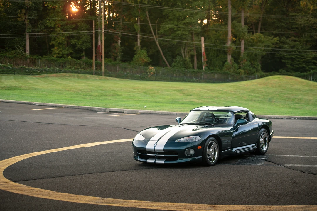 1995 Dodge Viper 1st Gen - Image 11 of 31