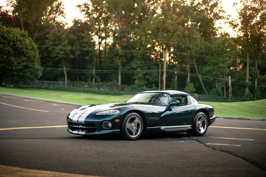 1995 Dodge Viper 1st Gen - Image 15 of 31