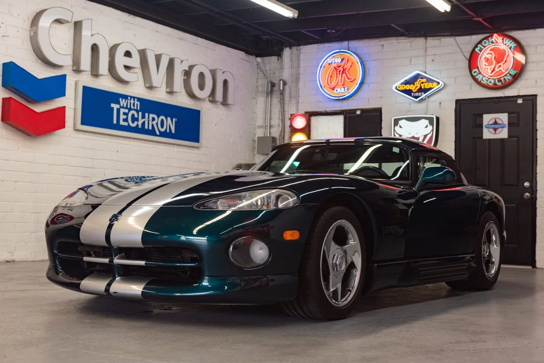 1995 Dodge Viper 1st Gen - Image 3 of 31