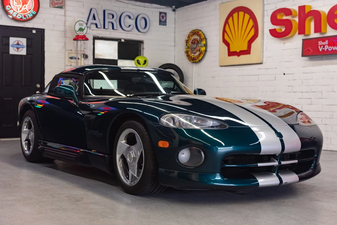 1995 Dodge Viper 1st Gen - Image 14 of 31