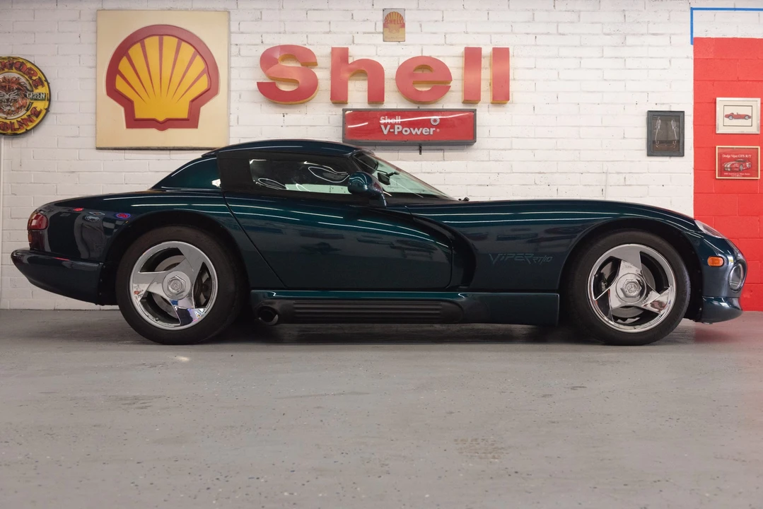 1995 Dodge Viper 1st Gen - Image 12 of 31