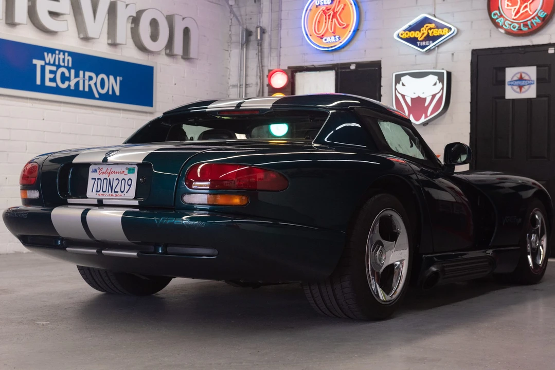 1995 Dodge Viper 1st Gen - Image 11 of 31