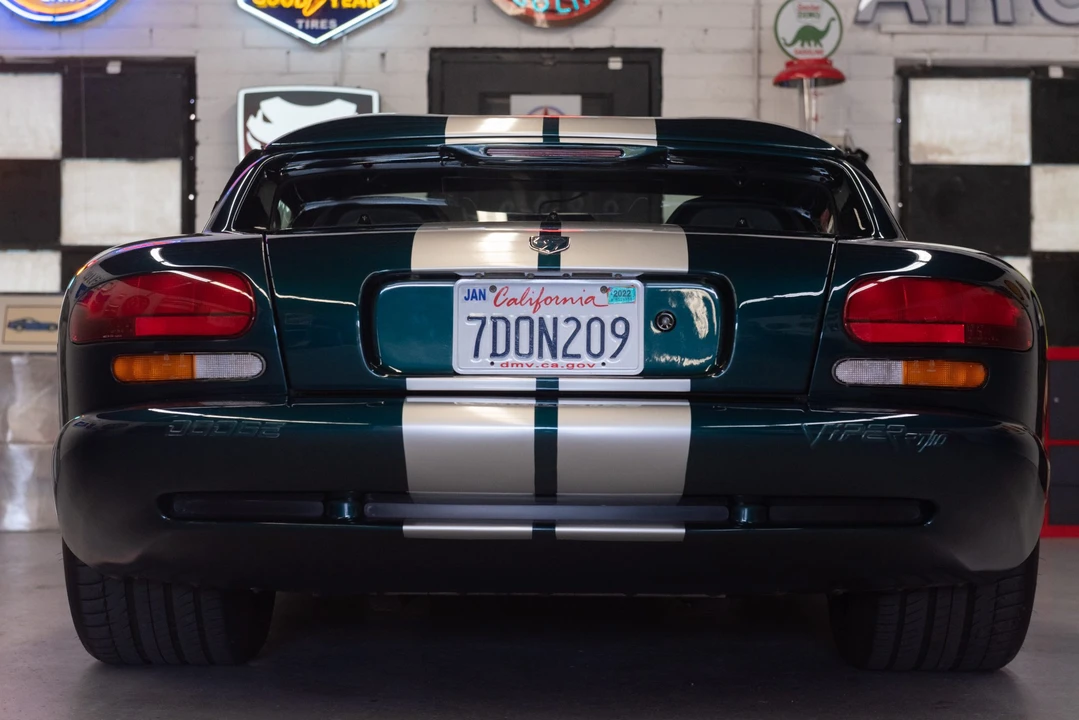 1995 Dodge Viper 1st Gen - Image 8 of 31