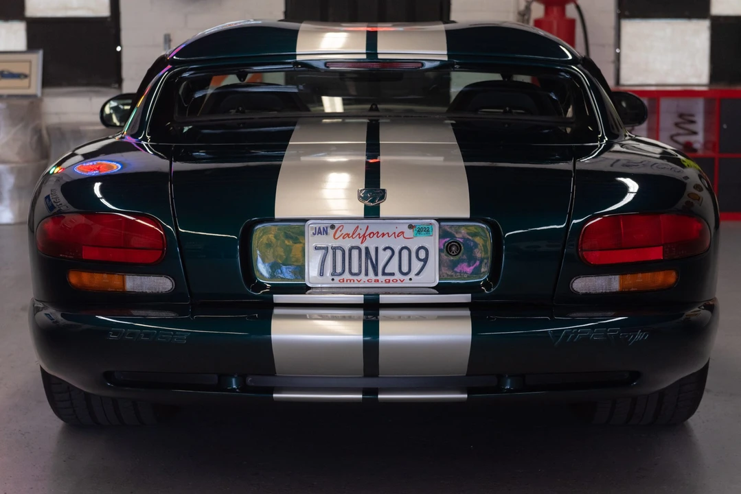 1995 Dodge Viper 1st Gen - Image 7 of 31
