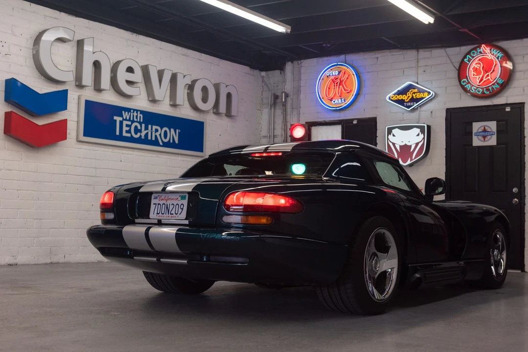 1995 Dodge Viper 1st Gen - Image 9 of 31