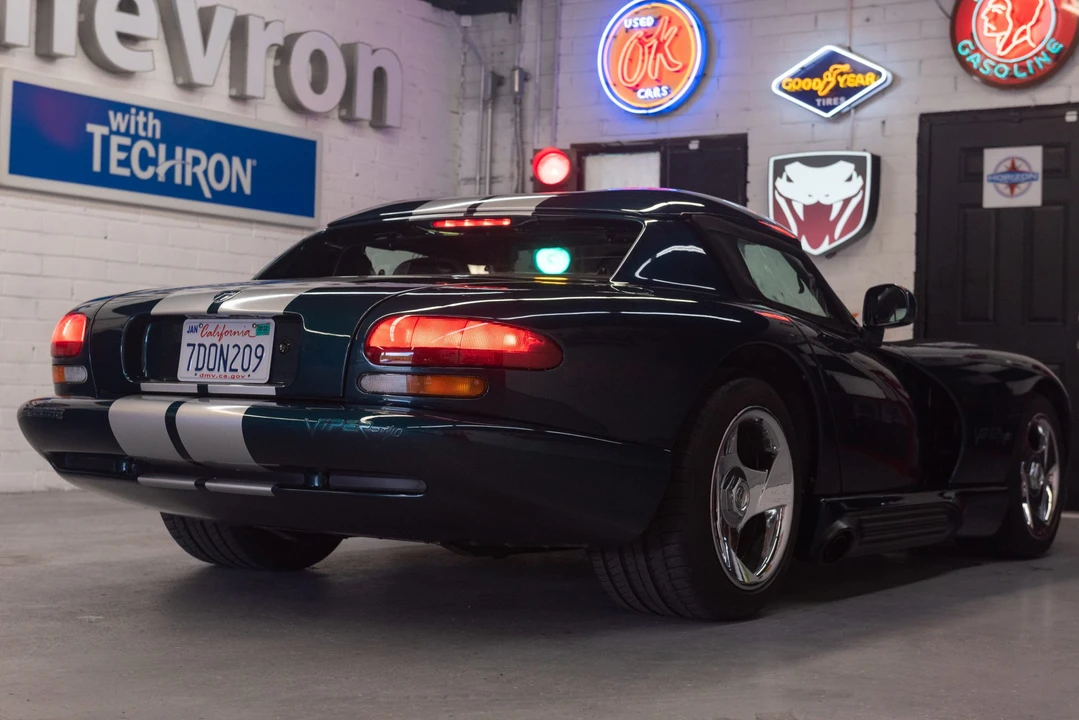 1995 Dodge Viper 1st Gen - Image 10 of 31