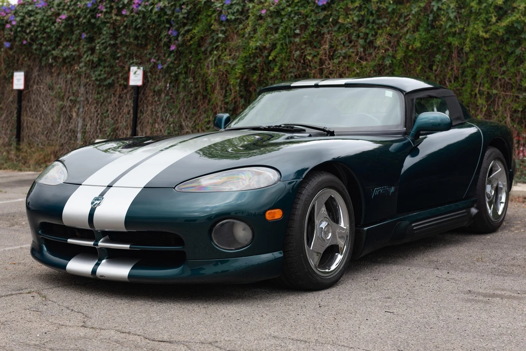 1995 Dodge Viper 1st Gen - Image 21 of 31