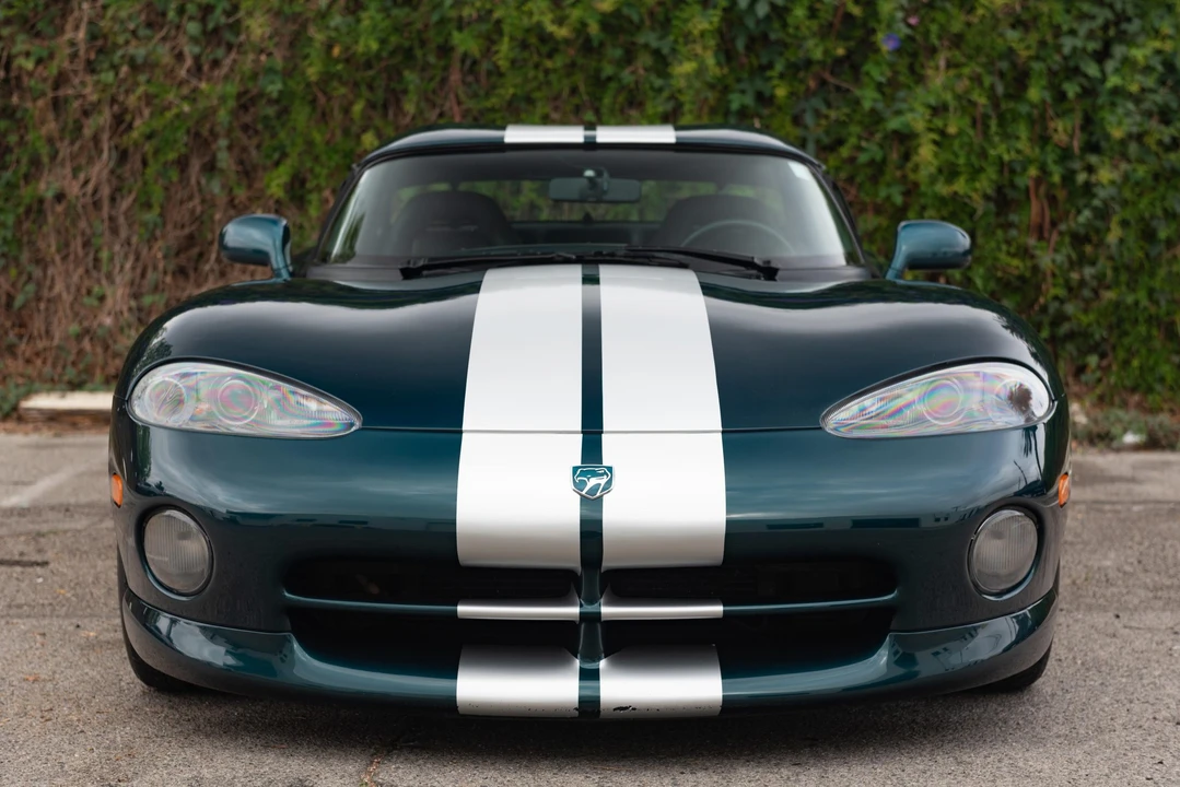 1995 Dodge Viper 1st Gen - Image 30 of 31
