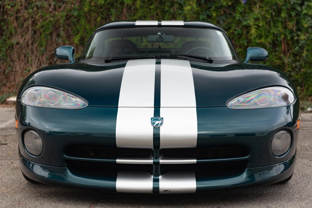 1995 Dodge Viper 1st Gen - Image 19 of 31