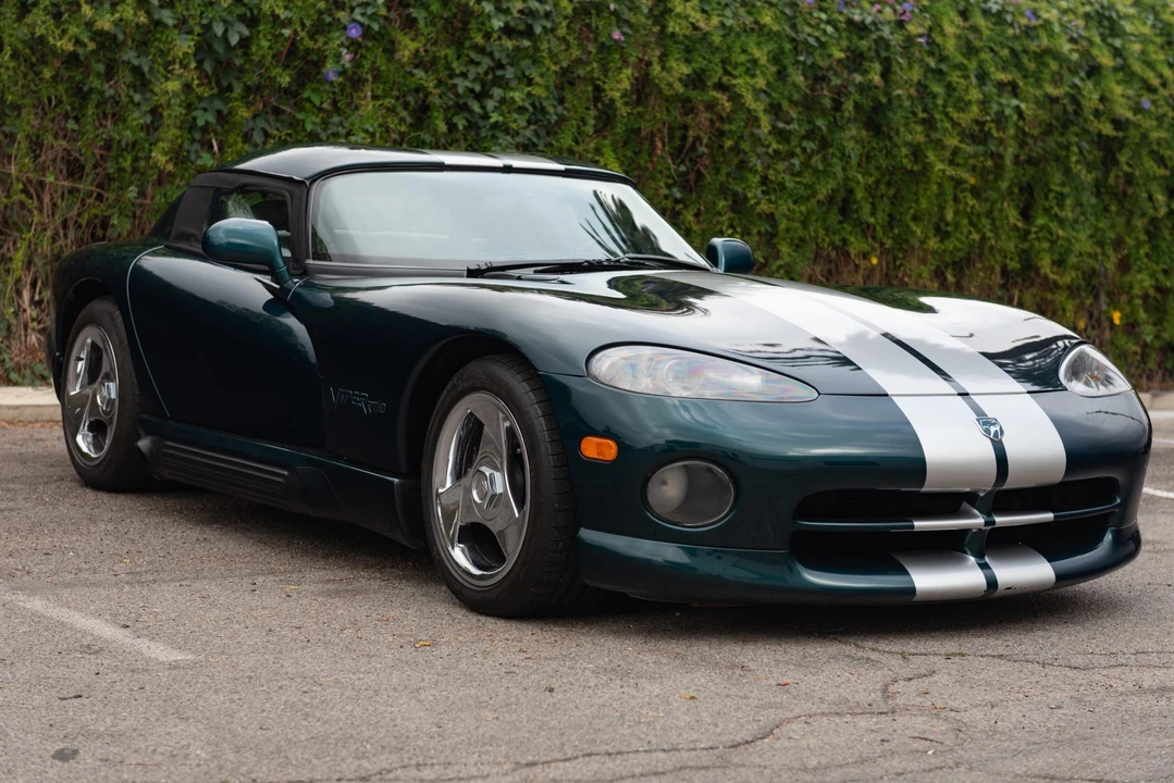 1995 Dodge Viper 1st Gen - Image 28 of 31
