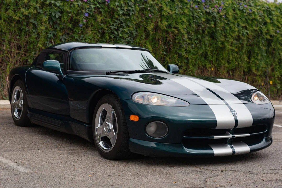 1995 Dodge Viper 1st Gen - Image 29 of 31